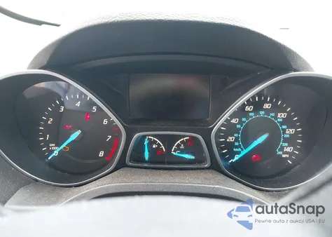 2014 Ford Escape Se из США, поврежденный, VIN 1FMCU9GX1EUD66666